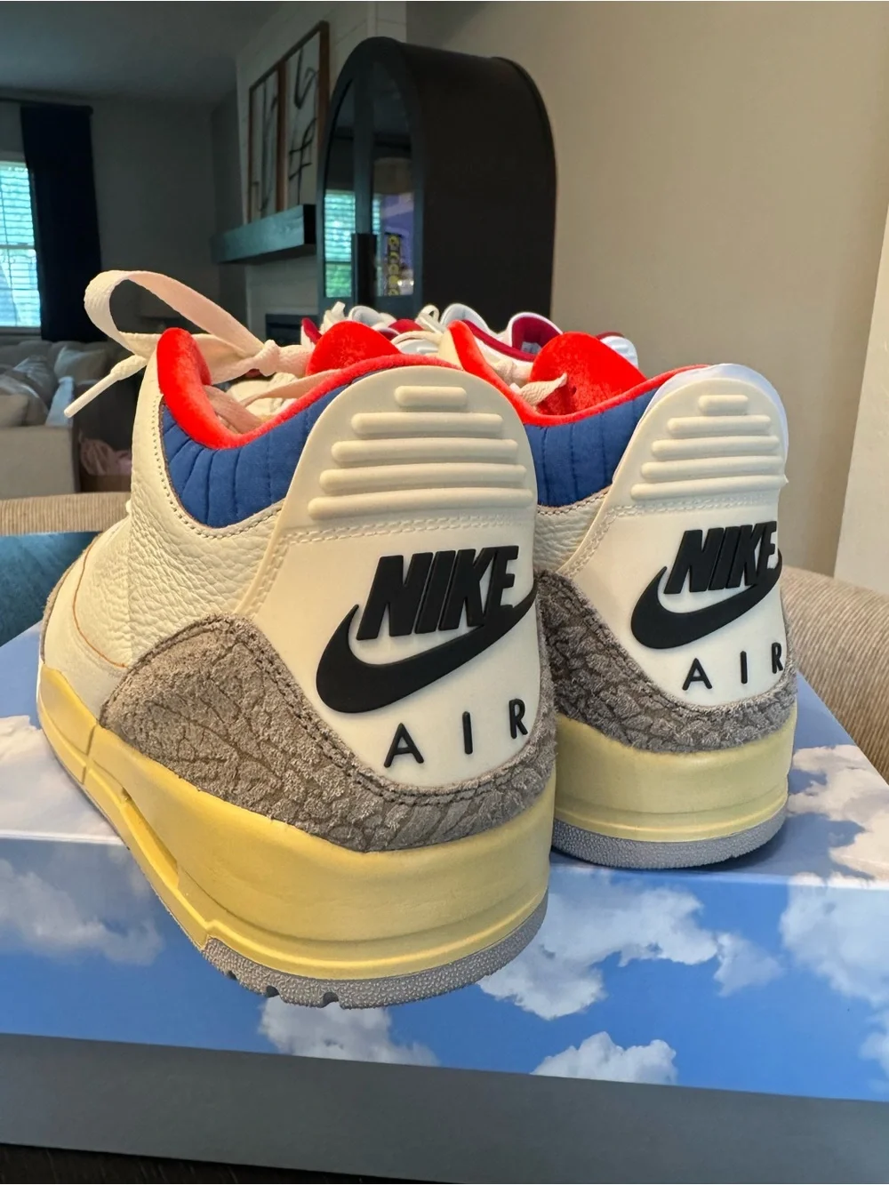 Jordan nike air